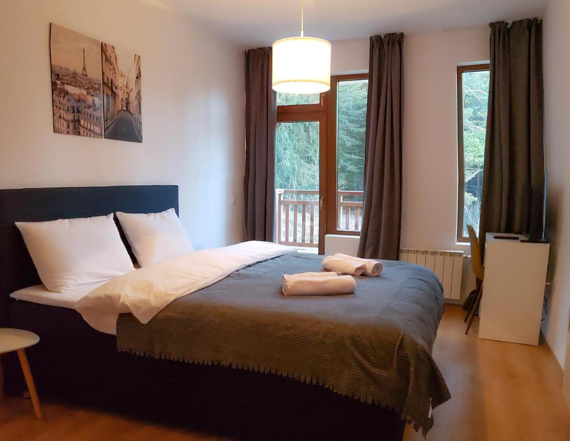 Semiramida Gardens Apartments Borovets Exterior photo