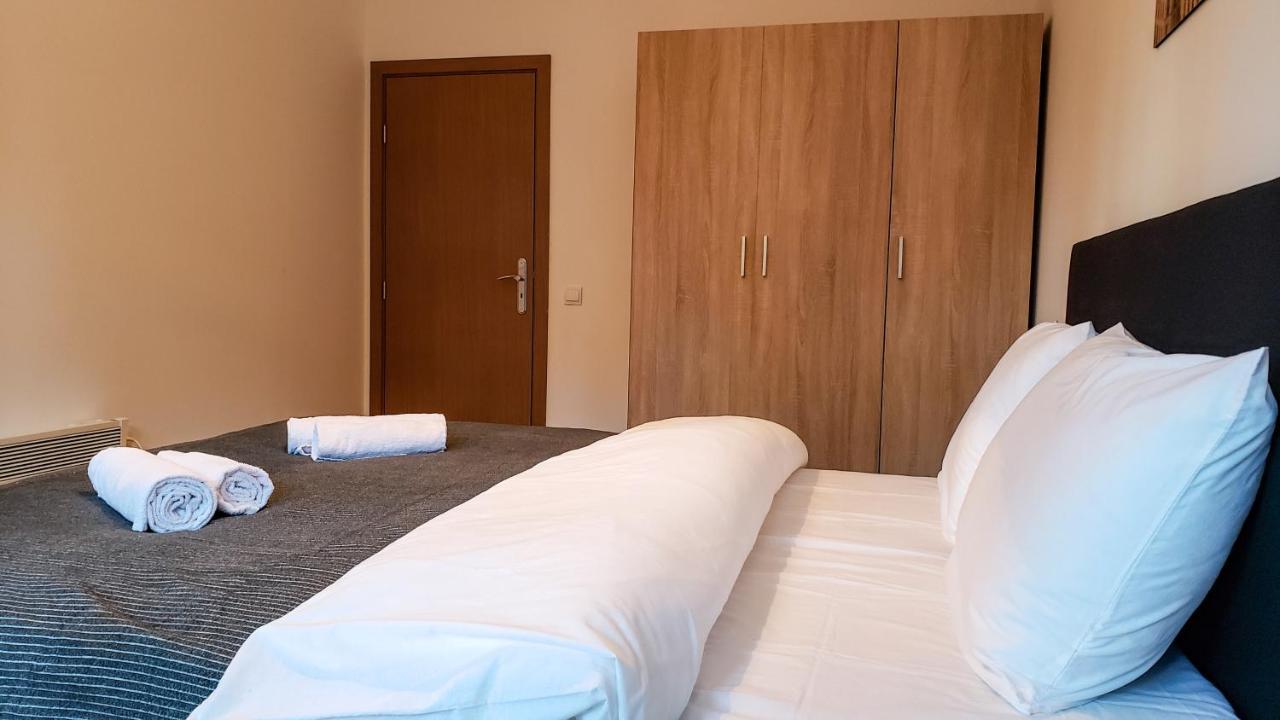 Semiramida Gardens Apartments Borovets Exterior photo