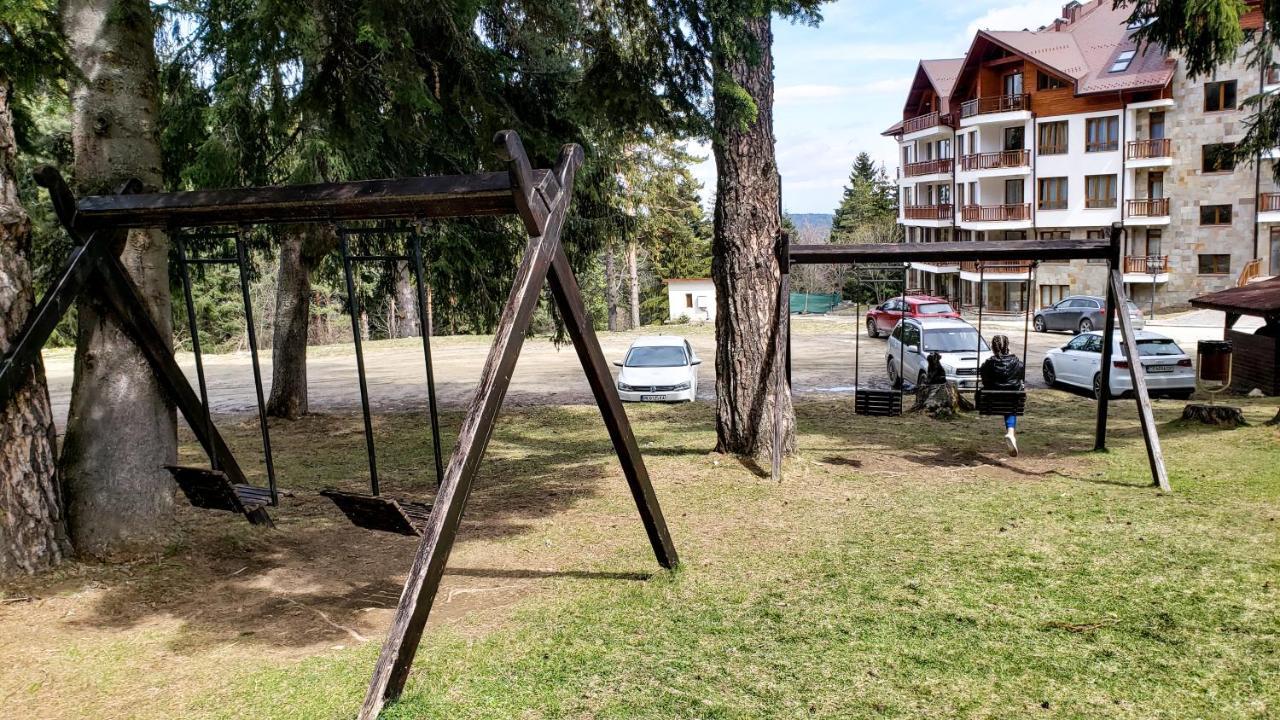 Semiramida Gardens Apartments Borovets Exterior photo